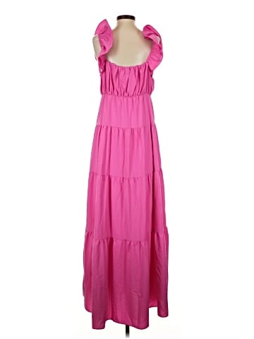 Free the Roses Casual Dress (view 2)