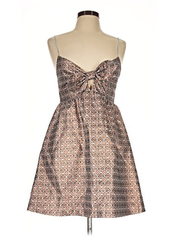 Alice + Olivia Cocktail Dress (view 1)
