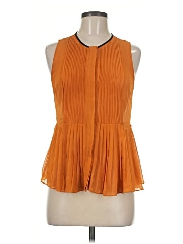 BB Dakota Sleeveless Blouse (view 1)