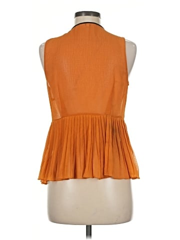 BB Dakota Sleeveless Blouse (view 2)