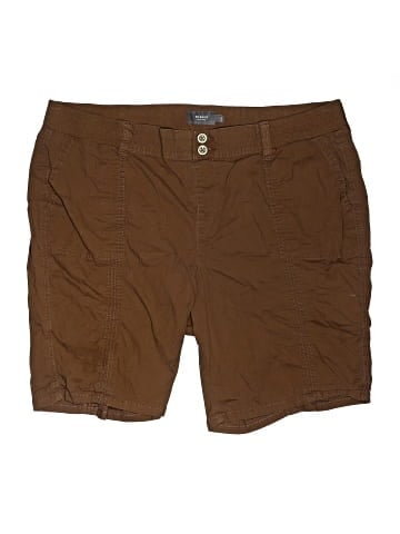 Torrid Khaki Shorts (view 1)