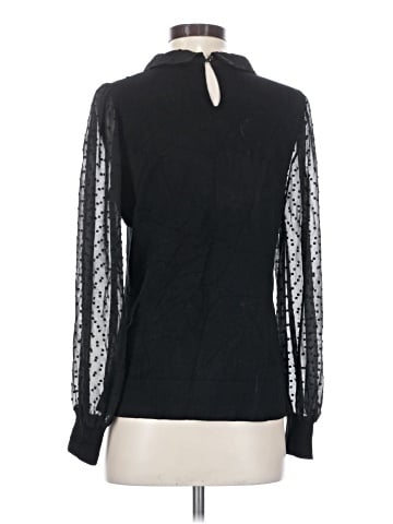 Adrianna Papell Long Sleeve Blouse (view 2)