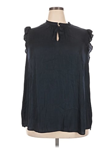 Ann Taylor LOFT Sleeveless Blouse (view 1)