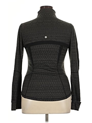 Queenie Ke & Athletic Track Jacket (view 2)