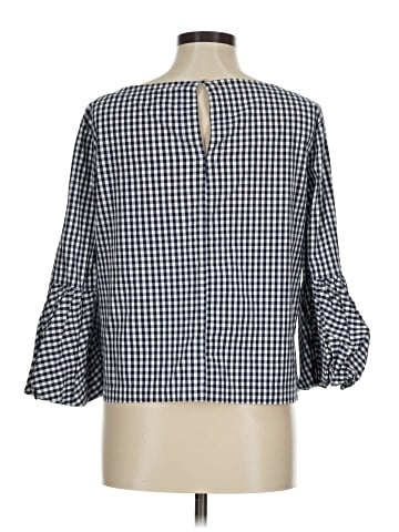 Laundry by Shelli Segal 3/4 Sleeve Blouse (view 2)