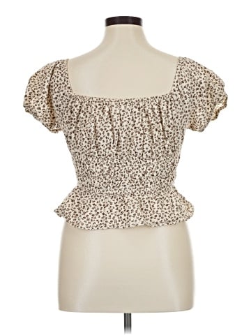 Sim & Sam Short Sleeve Top (view 2)