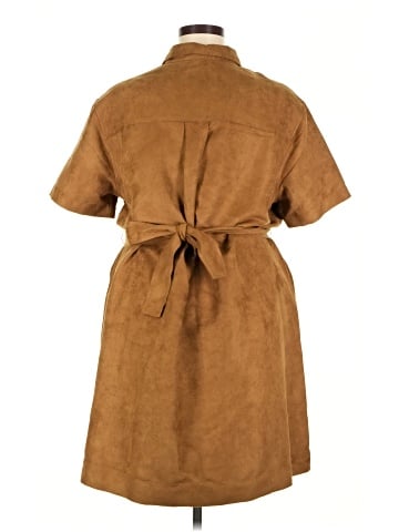 Banana Republic Factory Store Casual Dress (view 2)