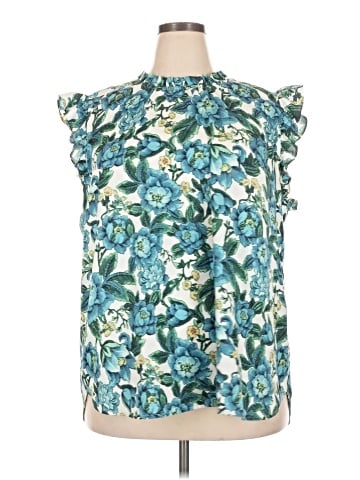 Ann Taylor LOFT Sleeveless Blouse (view 1)