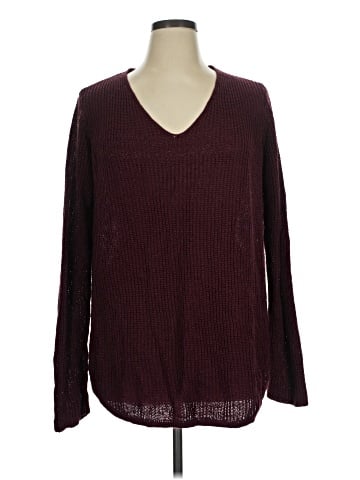 Faded Glory Pullover Sweater (view 1)