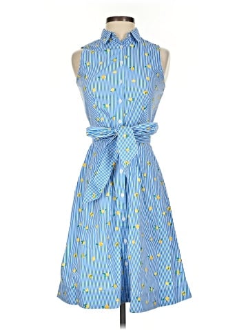 J.Crew Factory Store Casual Dress (view 1)