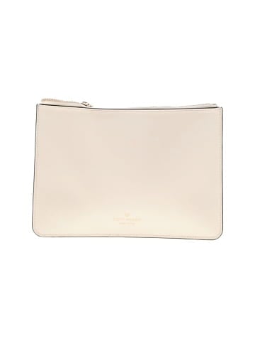 Kate Spade New York Leather Clutch (view 1)