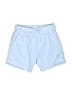 Molo Solid Blue Shorts Size 80 cm / US 12-18 MO - photo 1