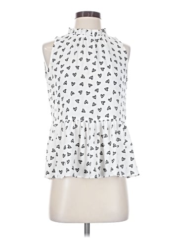 Ann Taylor LOFT Sleeveless Blouse (view 1)