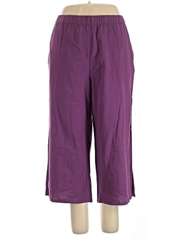 Coldwater Creek Casual Pants (view 1)