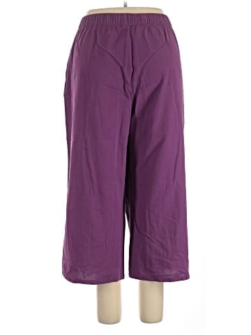 Coldwater Creek Casual Pants (view 2)