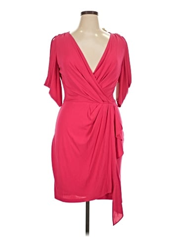 Badgley Mischka Cocktail Dress (view 1)