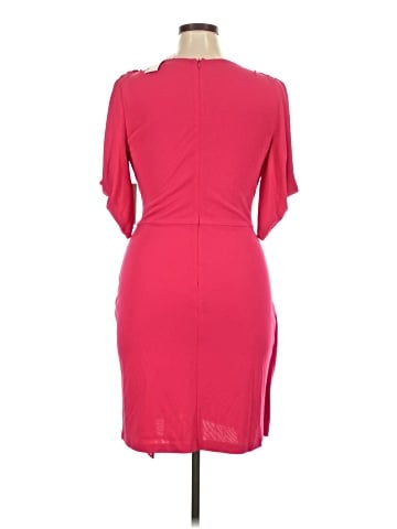 Badgley Mischka Cocktail Dress (view 2)
