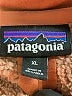 Patagonia 100% Polyester Brown Jacket Size XL - photo 6