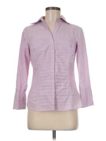 Zac & Rachel 3/4 Sleeve Button-Down Shirt (view 1)