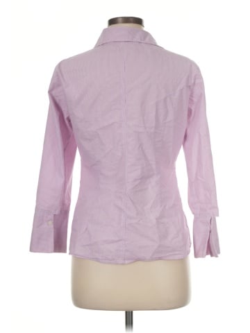 Zac & Rachel 3/4 Sleeve Button-Down Shirt (view 2)