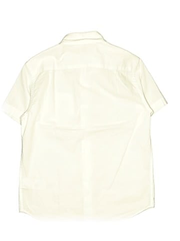 Crewcuts Short Sleeve Button-Down Shirt (view 2)
