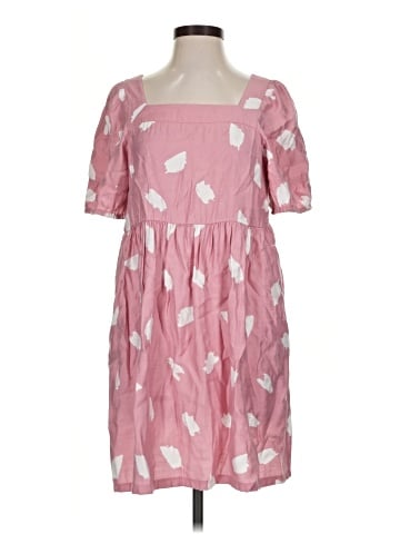 Ann Taylor LOFT Casual Dress (view 1)