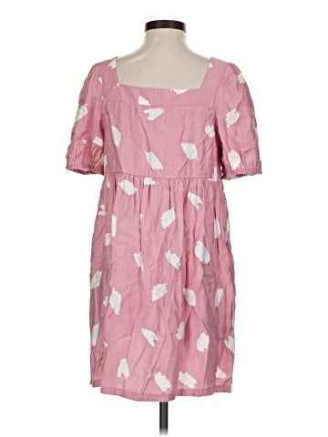 Ann Taylor LOFT Casual Dress (view 2)