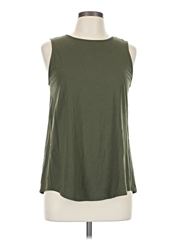 J.Jill Sleeveless T-Shirt (view 1)
