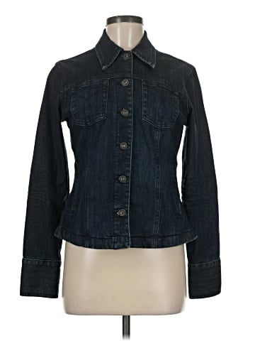 CALVIN KLEIN JEANS Denim Jacket (view 1)