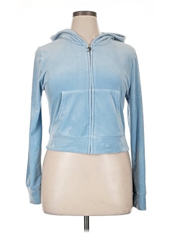 Juicy Couture Zip Up Hoodie (view 1)