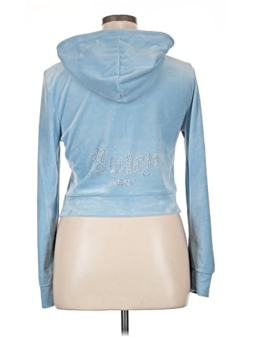 Juicy Couture Zip Up Hoodie (view 2)