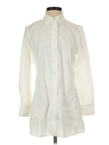 Chico's Long Sleeve Button-Down Shirt (view 1)