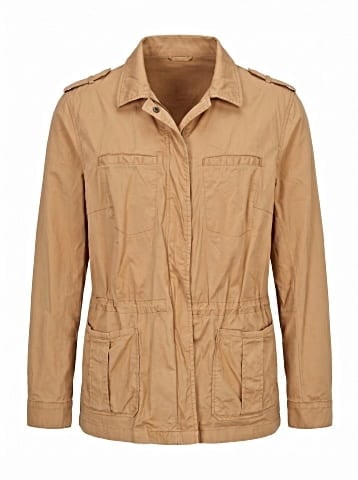 Lane Bryant Raincoat (view 1)