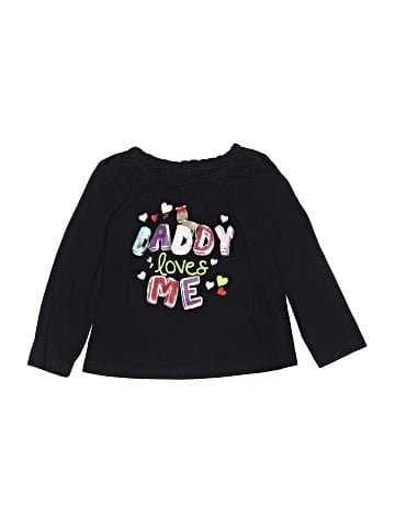 WonderKids Long Sleeve Top (view 1)