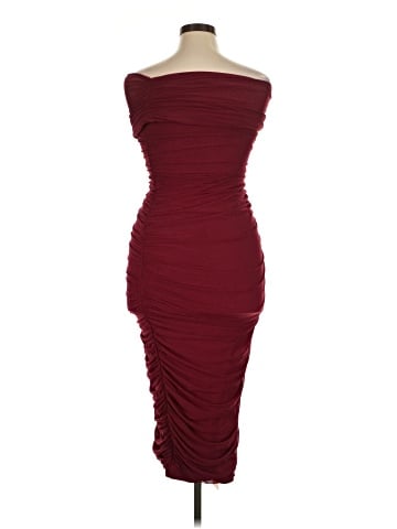 Shein Curve Cocktail Dress (view 2)