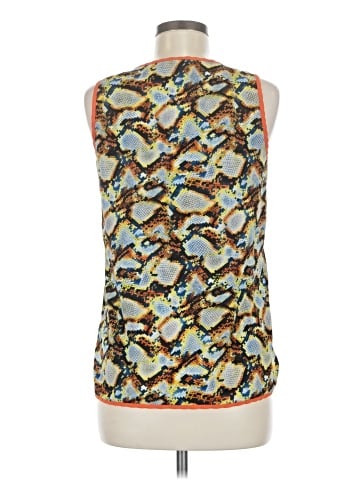 Bar III Sleeveless Blouse (view 2)
