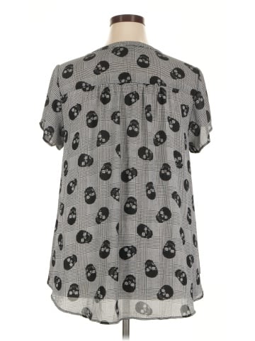 Torrid Short Sleeve Blouse (view 2)