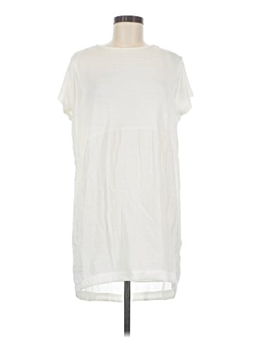 Zara W&B Collection Casual Dress (view 1)