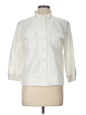 Christopher & Banks Jacket (view 1)