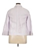 Talbots 100% Linen Purple Jacket Size XL - photo 2