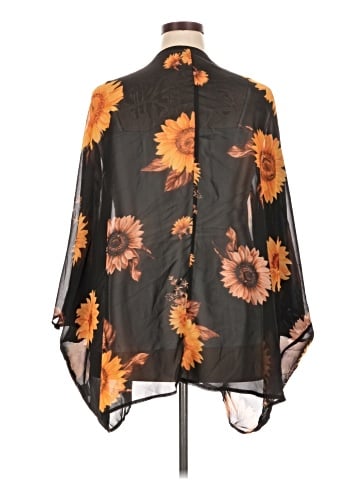 Shein Curve Cardigan (view 2)