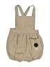 Assorted Brands Tan Overalls Size 2 - photo 1
