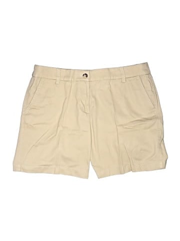 J.Crew Factory Store Khaki Shorts (view 1)