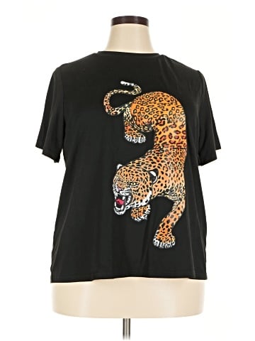 Unbranded Short Sleeve T-Shirt (view 1)