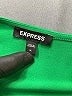 Express Green Bodysuit Size XL - photo 3
