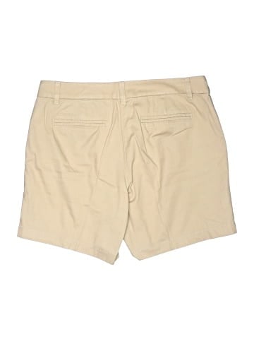 J.Crew Factory Store Khaki Shorts (view 2)