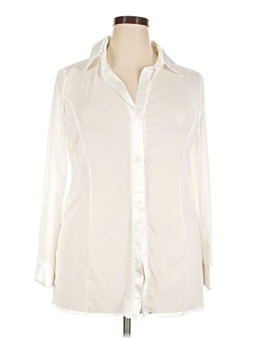 Unbranded Long Sleeve Blouse (view 1)