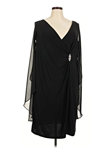 R&M Richards Cocktail Dress (view 1)