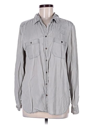Jane and Delancey Long Sleeve Button-Down Shirt (view 1)