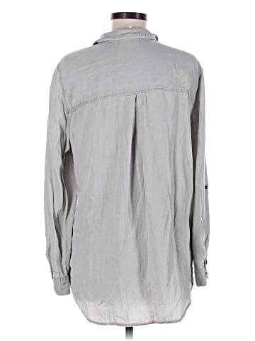 Jane and Delancey Long Sleeve Button-Down Shirt (view 2)